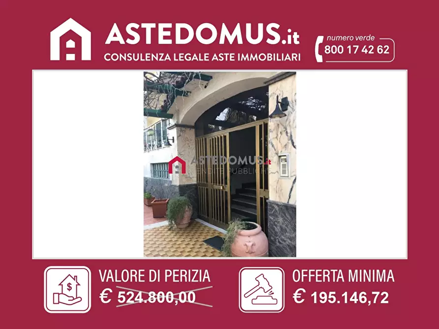 Appartamento in vendita 124/b a Torre Del Greco