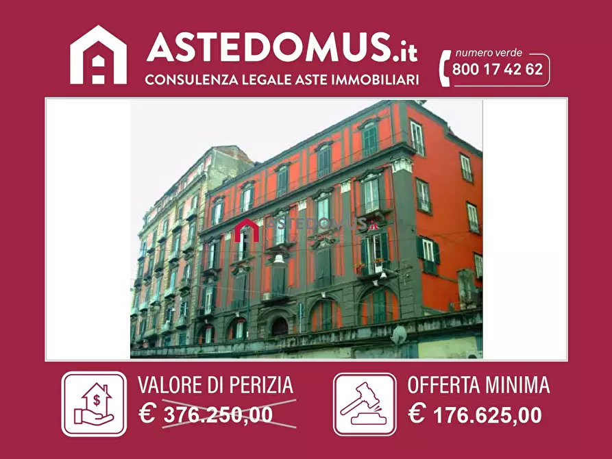Appartamento in vendita 65 a Napoli