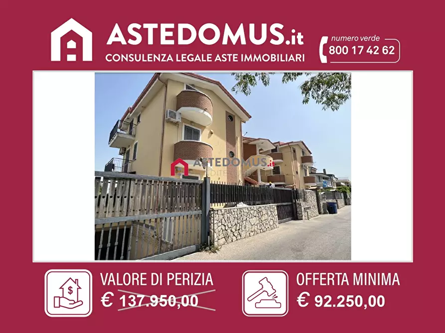 Appartamento in vendita 3 a Castello Di Cisterna