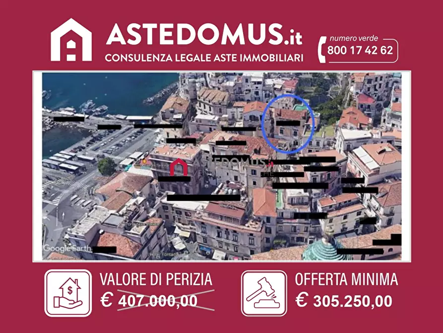 Appartamento in vendita 8 a Amalfi