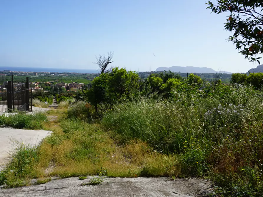 Terreno in vendita a Palermo