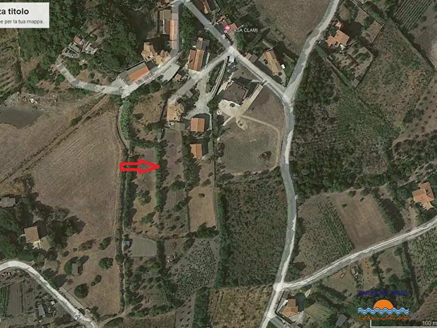 Terreno edificabile in vendita a Castelsardo