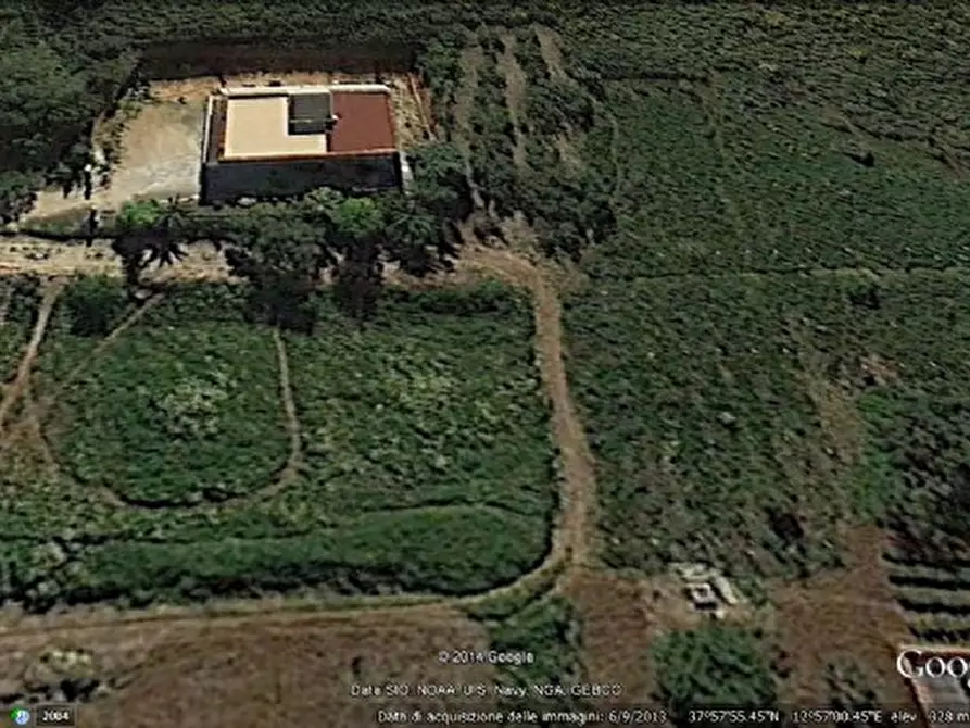 Terreno edificabile in vendita a Alcamo