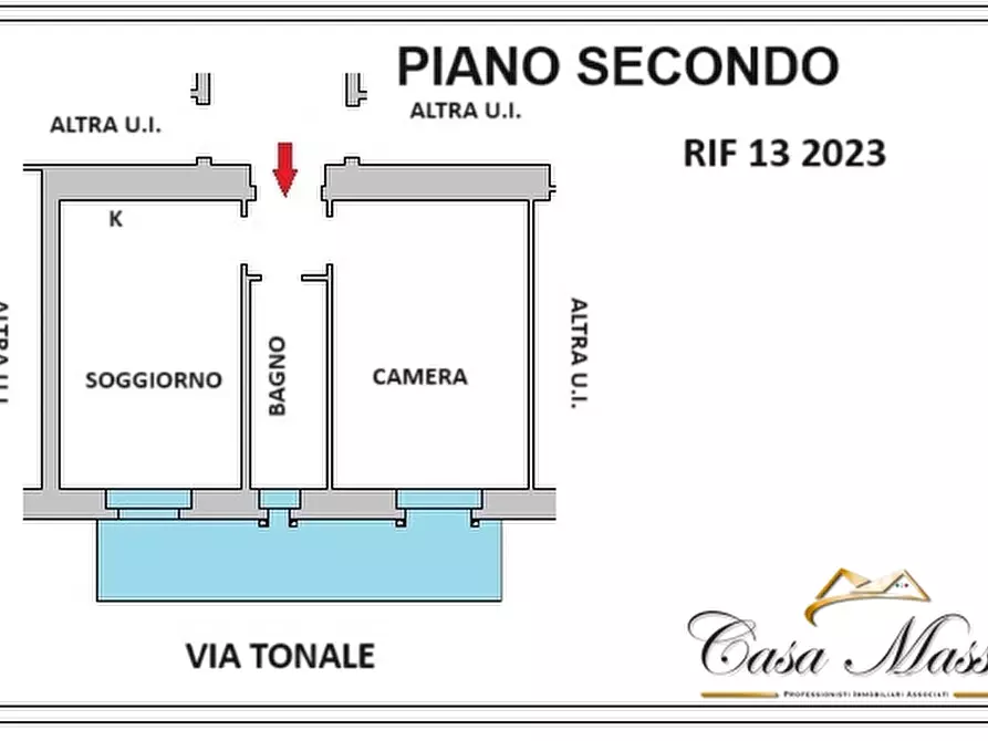 Appartamento in vendita 25 a Torino
