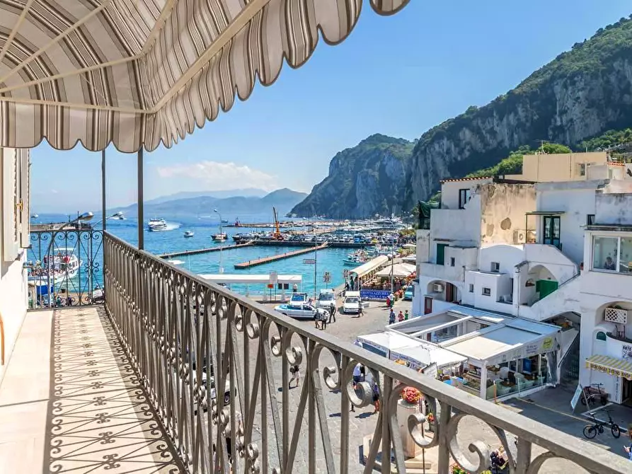 Appartamento in vendita a Capri