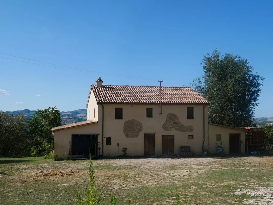 Casa indipendente in vendita a Orciano Di Pesaro