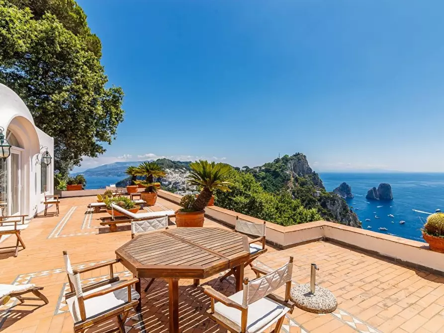 Casa semindipendente in vendita a Capri
