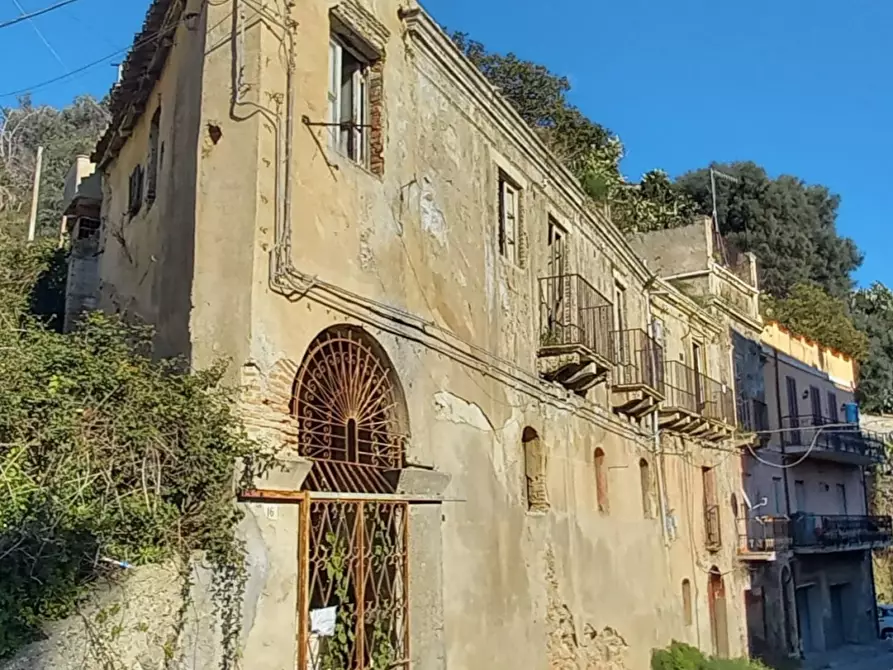 Casa semindipendente in vendita a Messina