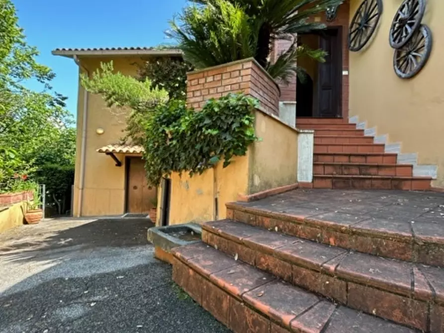 Villa in vendita a Roccantica