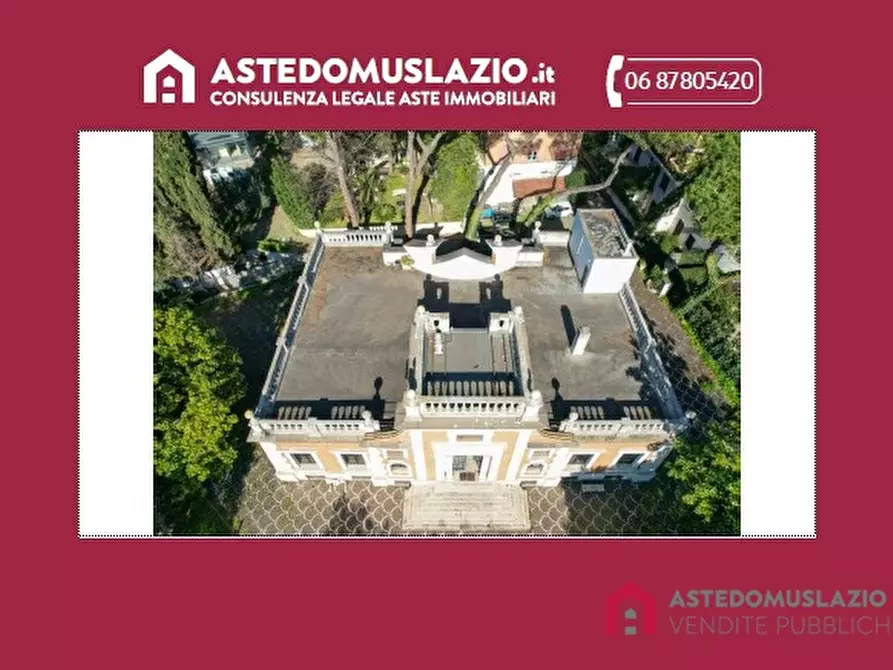 Villa in vendita 41 a Roma