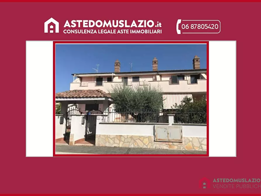 Villa in vendita 54/d a Roma