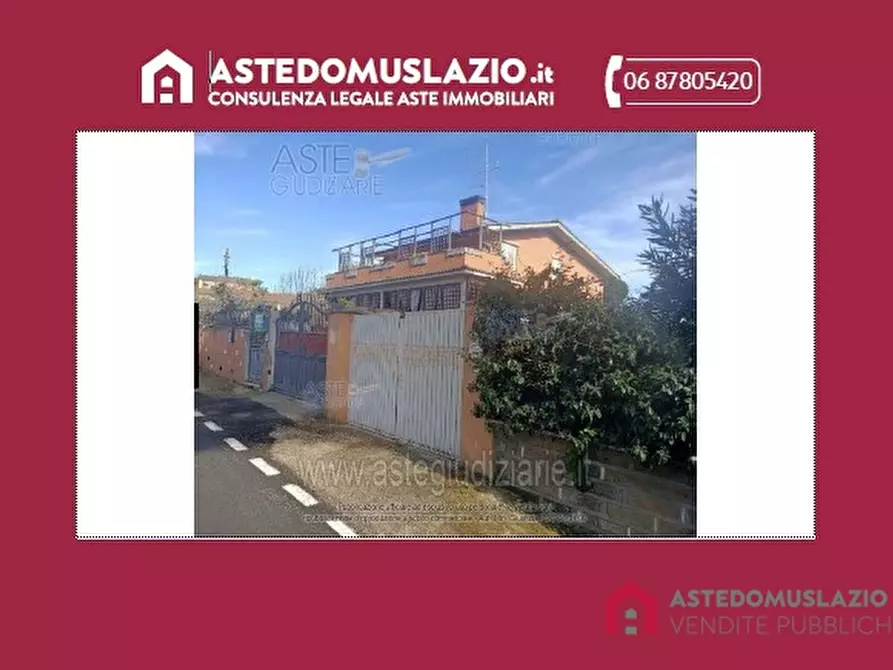 Villa in vendita 44 a Anzio