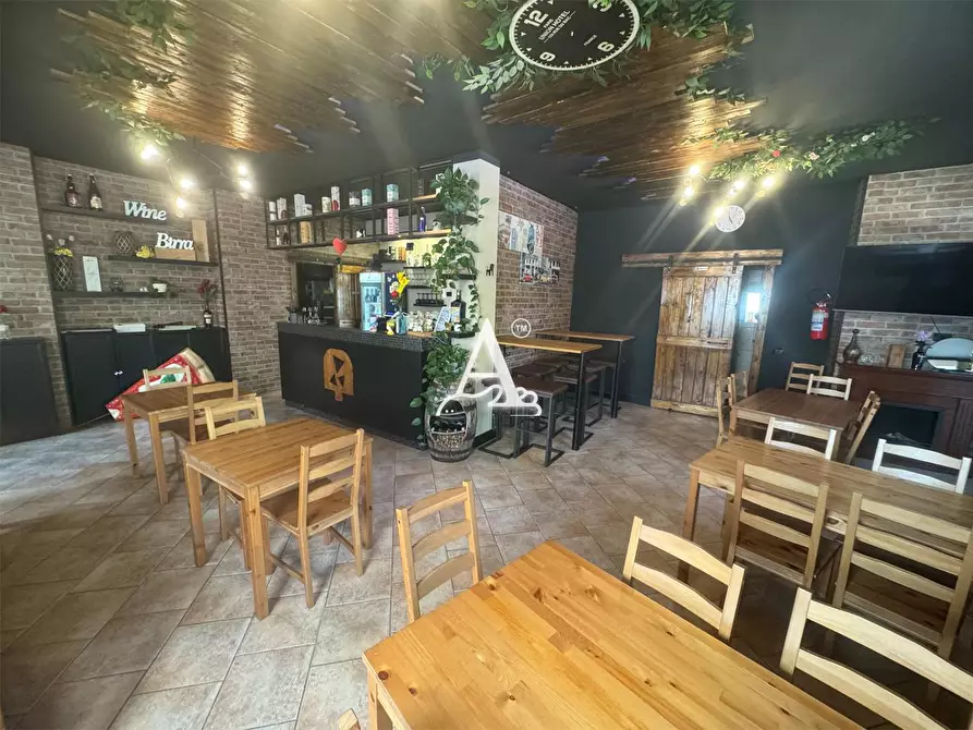 Immagine 1 di Bar / Ristorante in vendita  a Legnago
