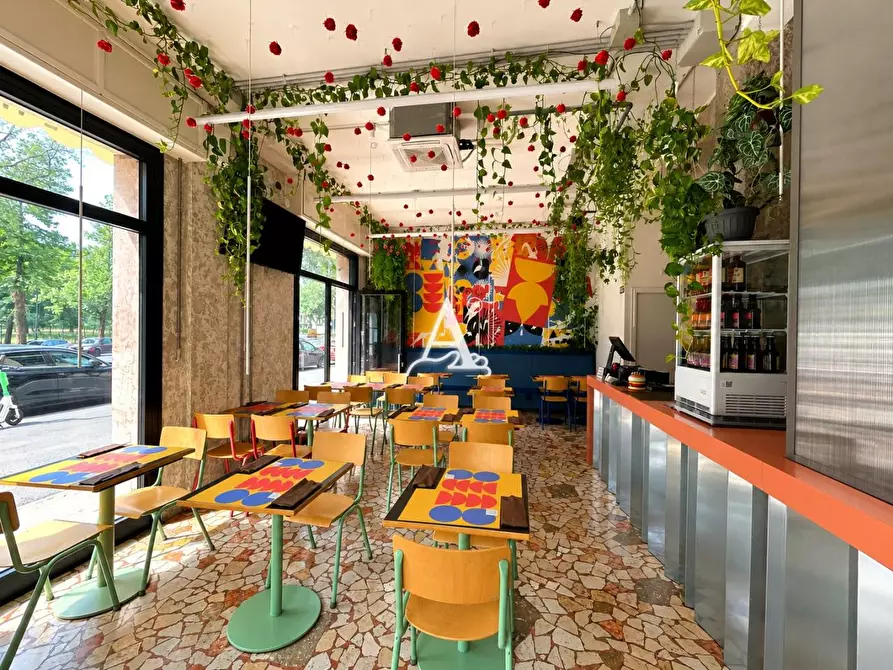 Immagine 8 di Bar / Ristorante in vendita  a Verona