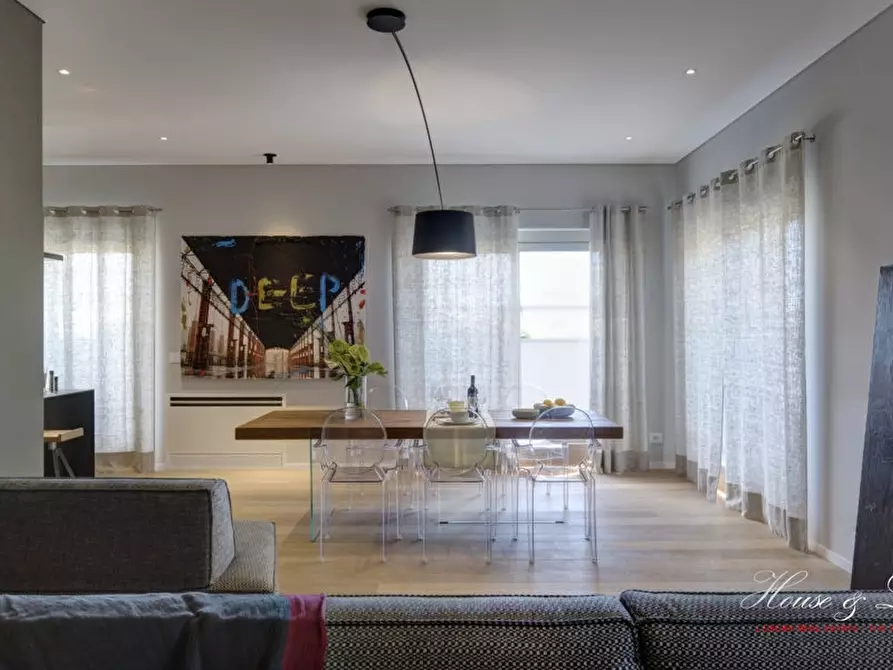 Immagine 4 di Attico in affitto  a Torino