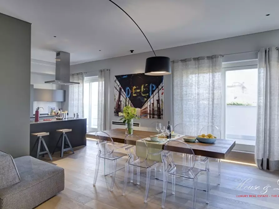 Immagine 6 di Attico in affitto  a Torino