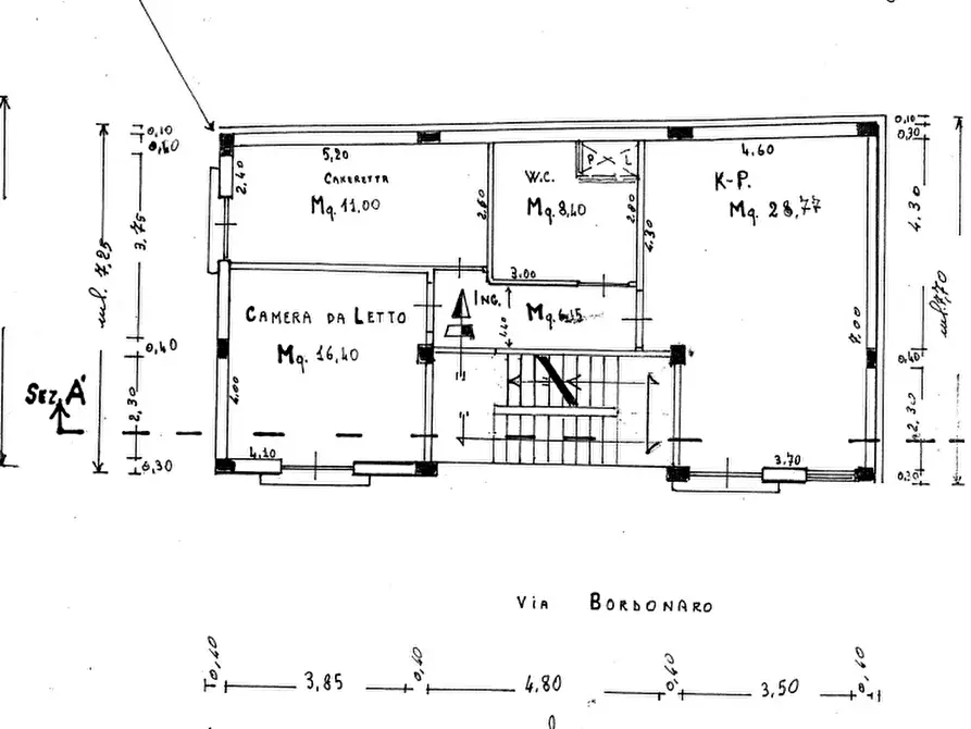 Immagine 7 di Terreno edificabile in vendita  a Pachino