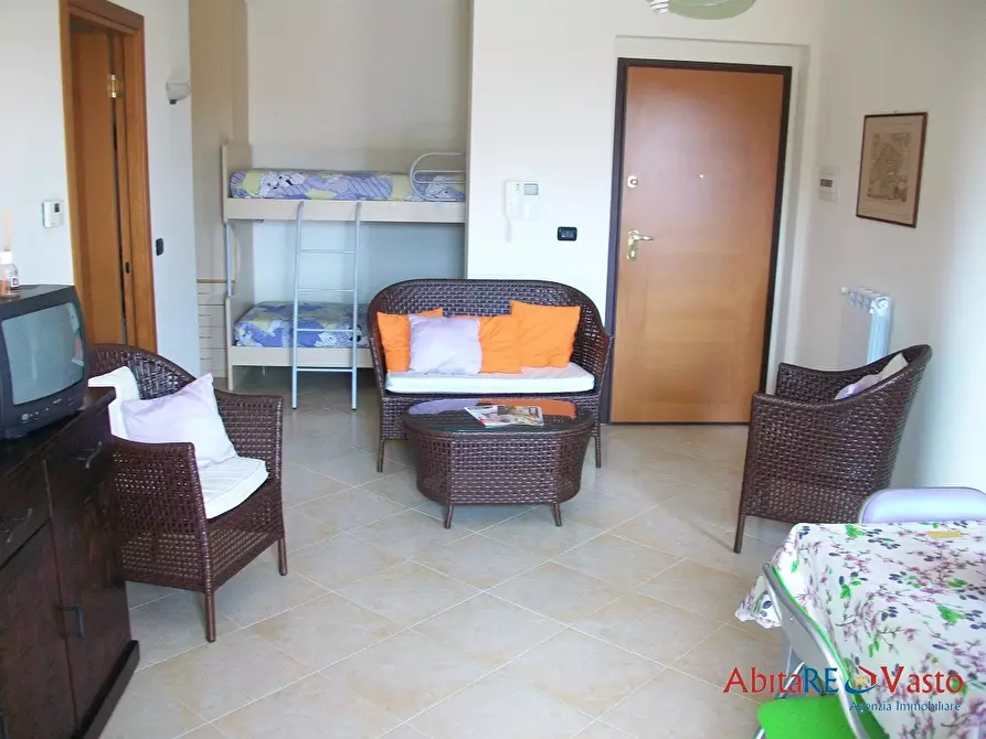 Immagine 2 di Appartamento in affitto  3 a Vasto