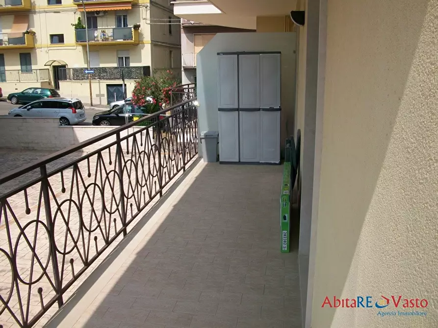 Immagine 10 di Appartamento in affitto  3 a Vasto