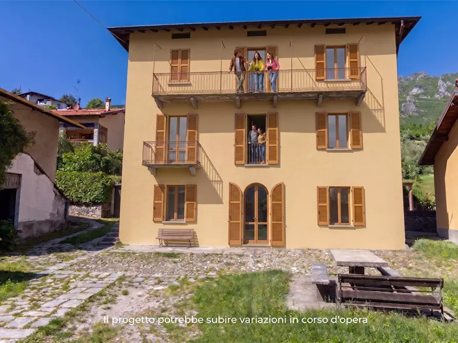 Immagine 1 di Appartamento in vendita  a Mandello Del Lario