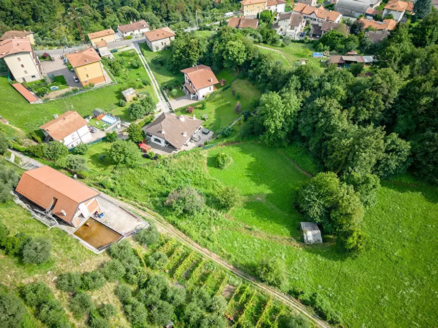 Immagine 2 di Terreno edificabile in vendita  a Mandello Del Lario