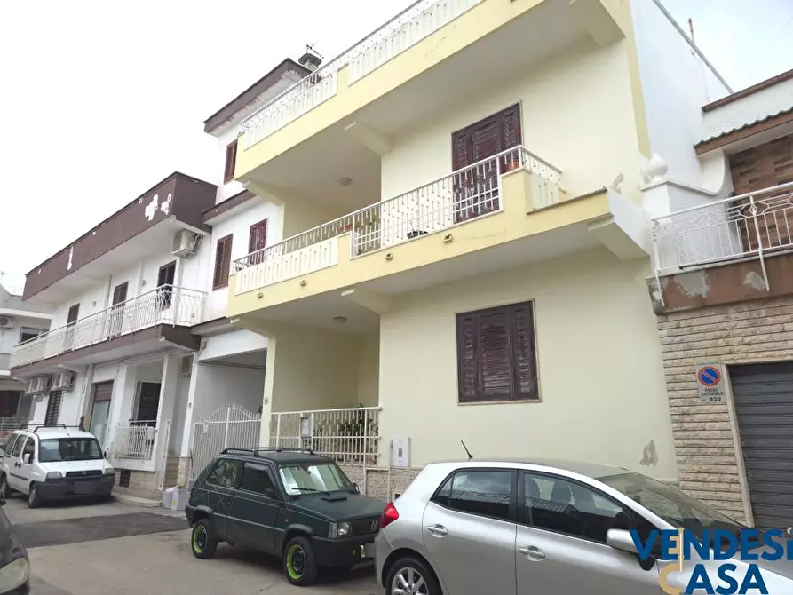 Immagine 1 di Casa indipendente in vendita  35/A a Adelfia