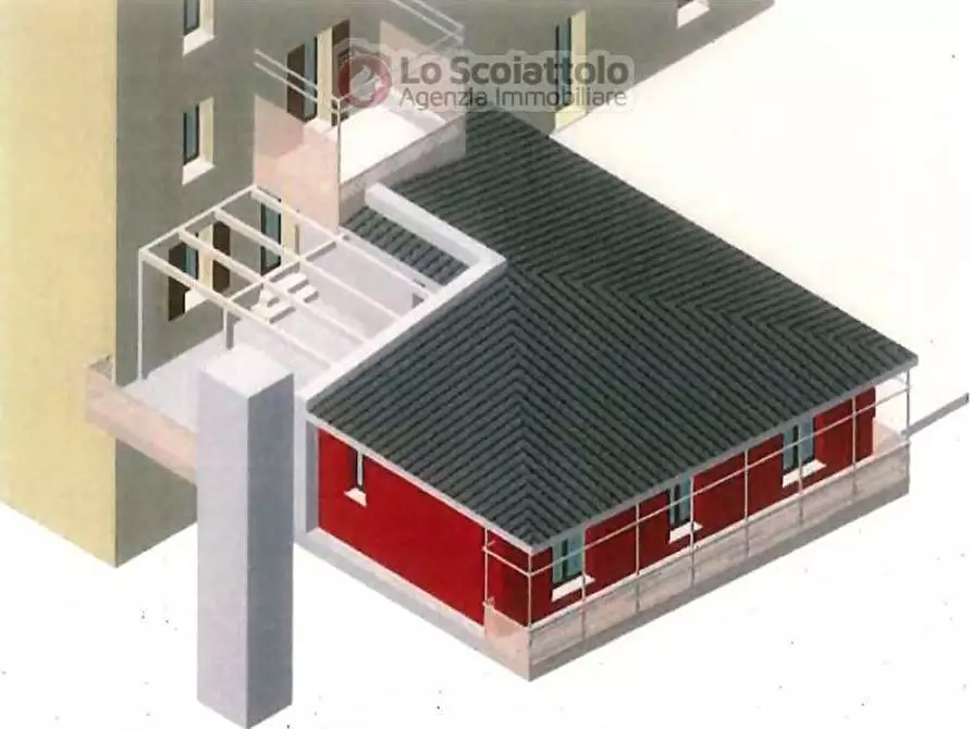 Immagine 1 di Casa semindipendente in vendita  a Alto Reno Terme
