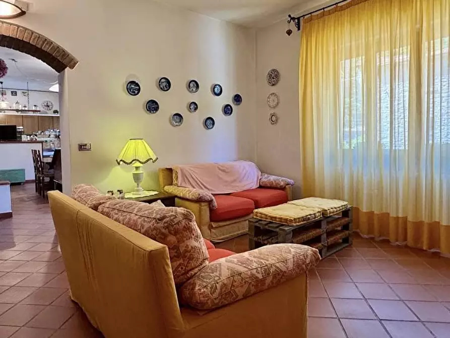 Immagine 7 di Casa semindipendente in vendita  a Sambuca Pistoiese