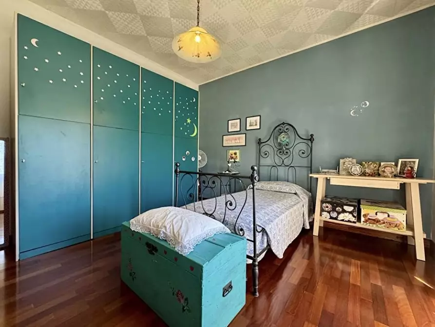 Immagine 9 di Casa semindipendente in vendita  a Sambuca Pistoiese