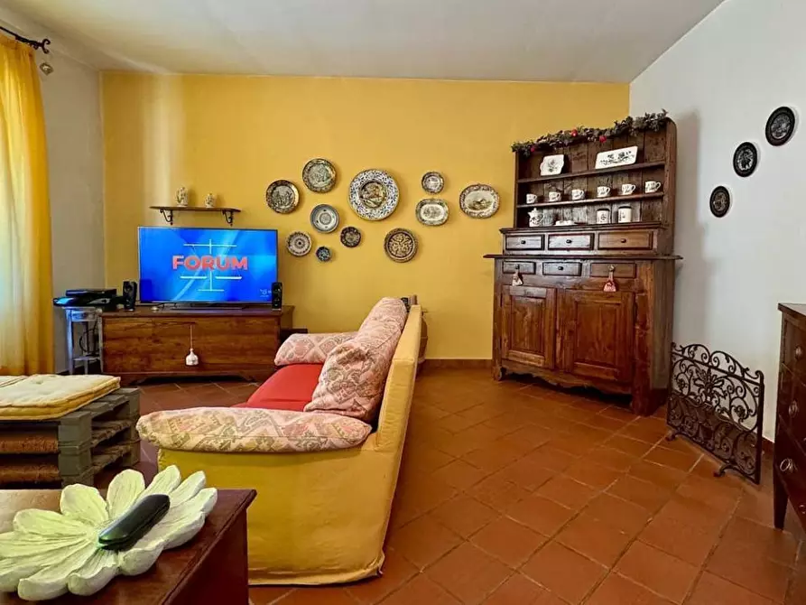 Immagine 6 di Casa semindipendente in vendita  a Sambuca Pistoiese