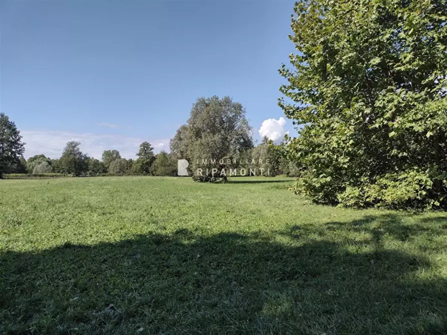 Immagine 2 di Terreno in vendita  1 a Annone Di Brianza
