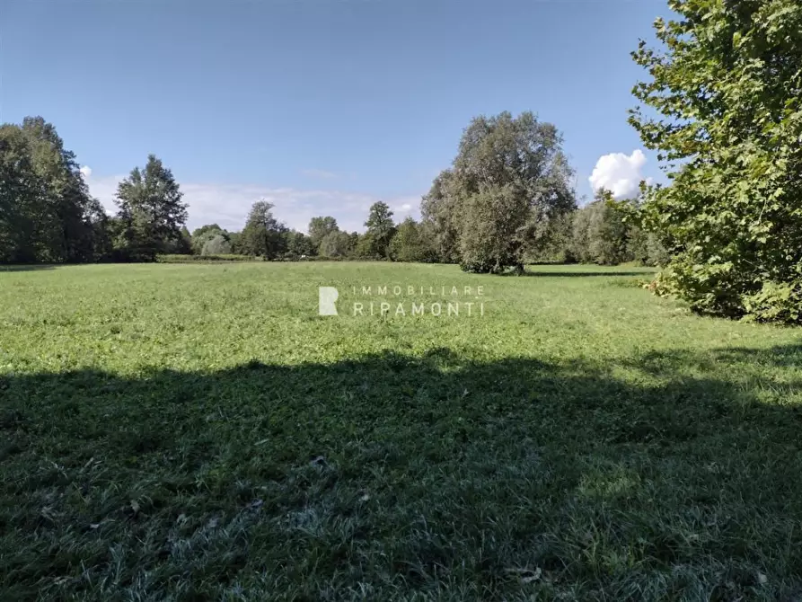 Immagine 1 di Terreno in vendita  1 a Annone Di Brianza