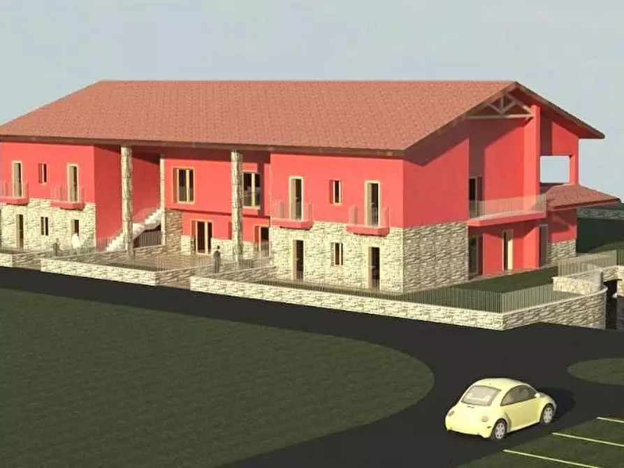 Immagine 1 di Appartamento in vendita  1 a Oggiono