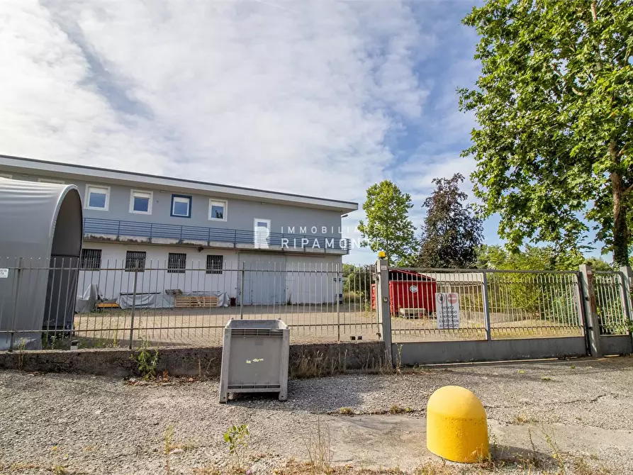 Immagine 8 di Capannone industriale in vendita  54 a Barzanò