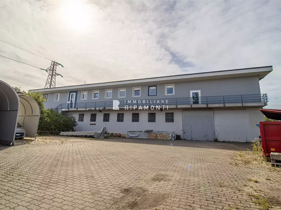 Immagine 7 di Capannone industriale in vendita  54 a Barzanò