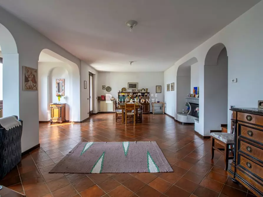 Immagine 7 di Villa in vendita  a Torre De' Busi