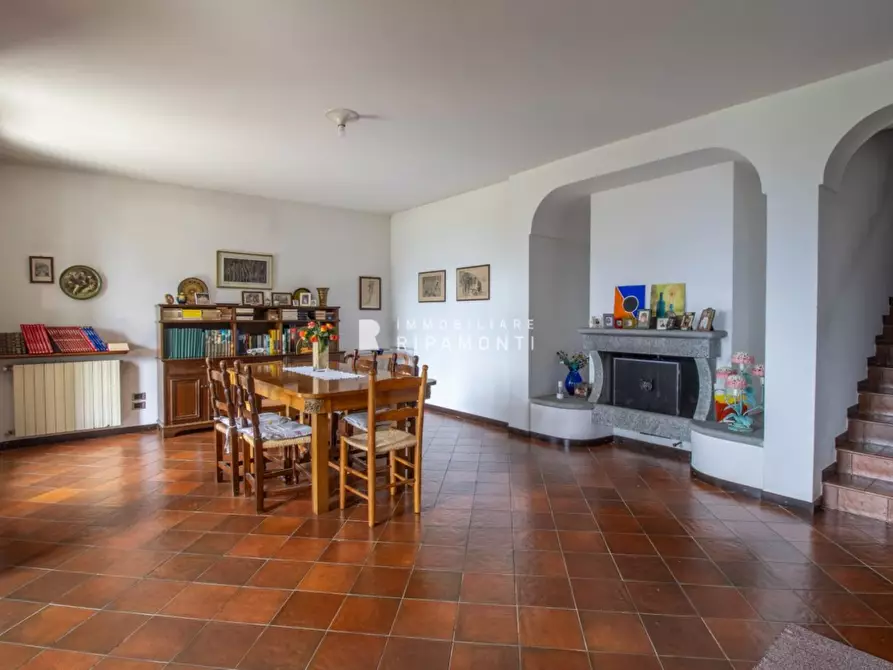 Immagine 10 di Villa in vendita  a Torre De' Busi