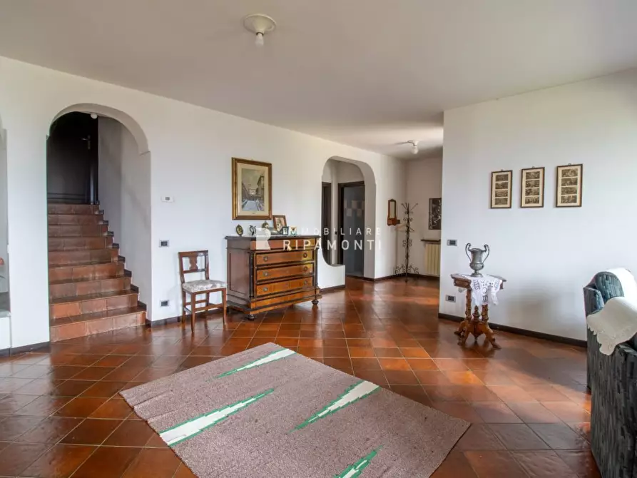 Immagine 9 di Villa in vendita  a Torre De' Busi