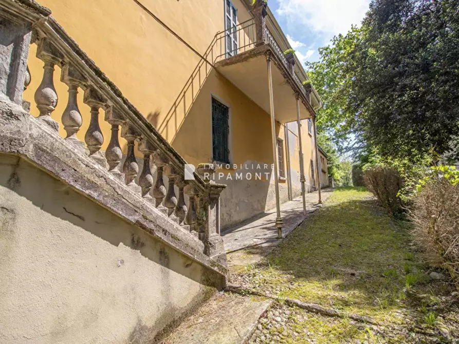 Immagine 9 di Villa in vendita  a Valgreghentino