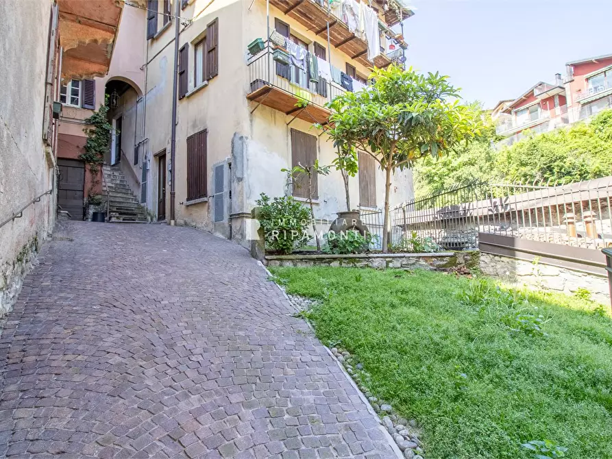 Immagine 9 di Villetta a schiera in vendita  131 a Argegno