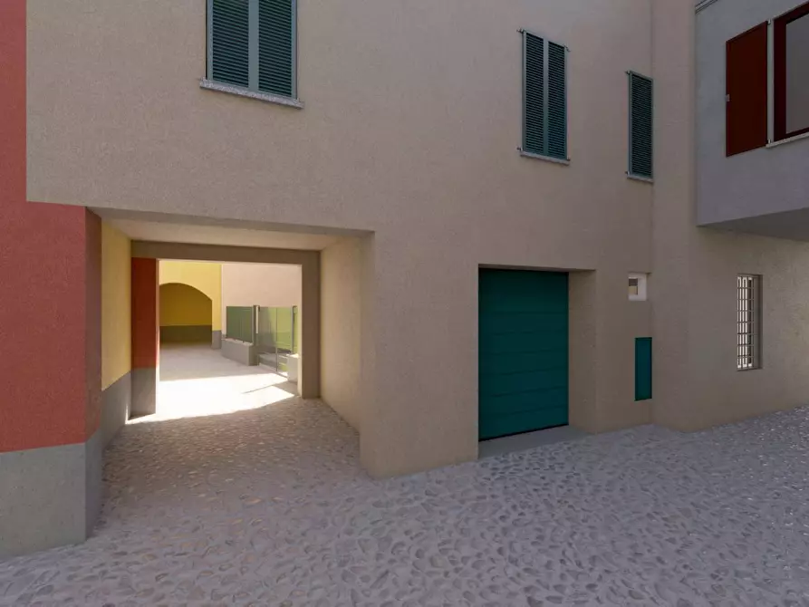Immagine 5 di Villetta a schiera in vendita  a Galbiate