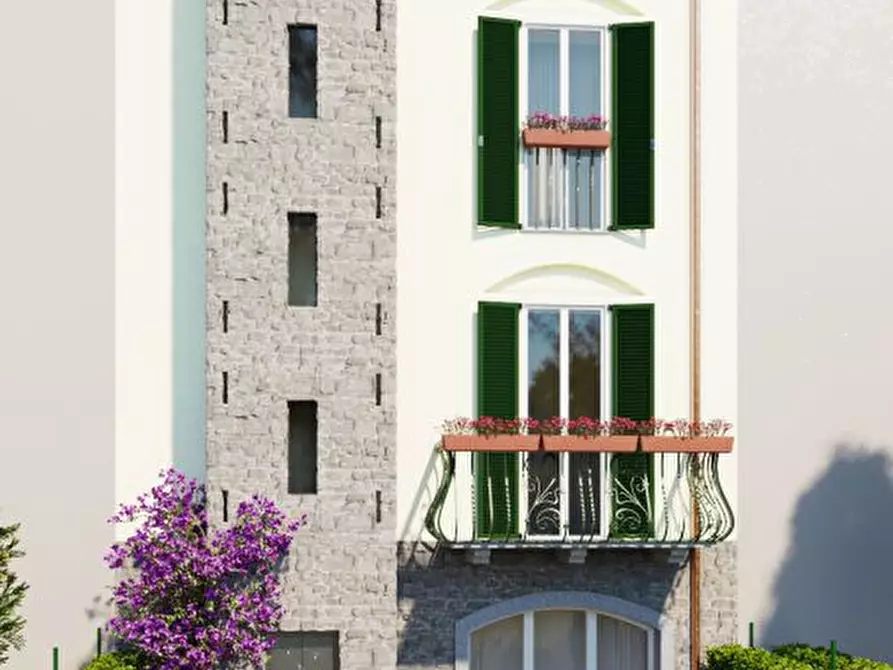 Immagine 2 di Villetta a schiera in vendita  2 a Galbiate