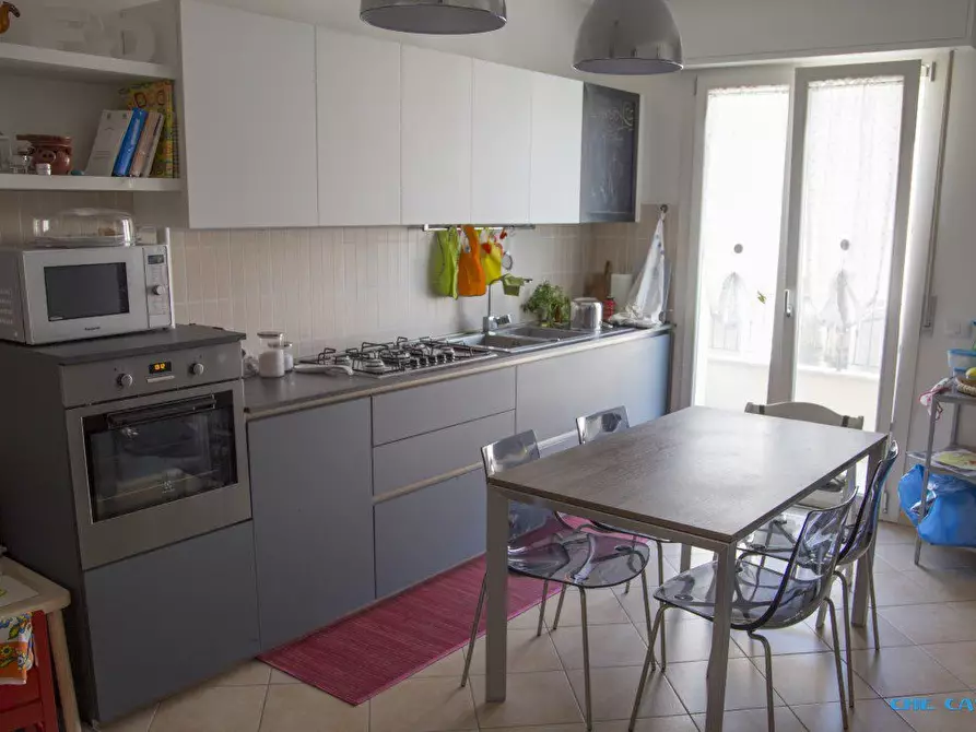 Immagine 2 di Appartamento in vendita  a Sassofeltrio