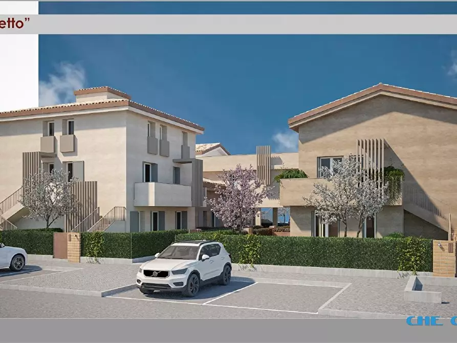 Immagine 2 di Appartamento in vendita  a San Clemente
