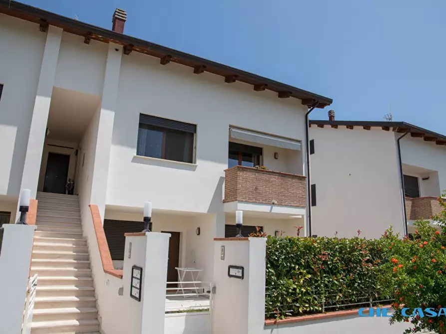 Immagine 2 di Appartamento in vendita  a Saludecio