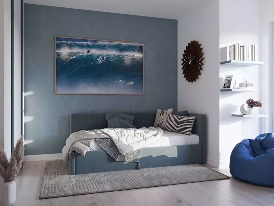 Immagine 6 di Appartamento in vendita  a Riccione