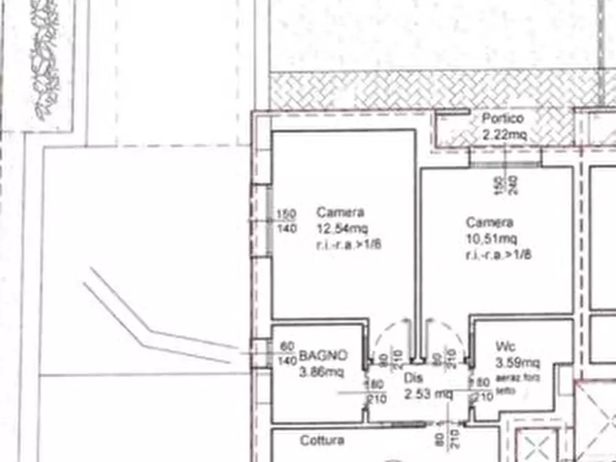 Immagine 1 di Appartamento in vendita  a Riccione