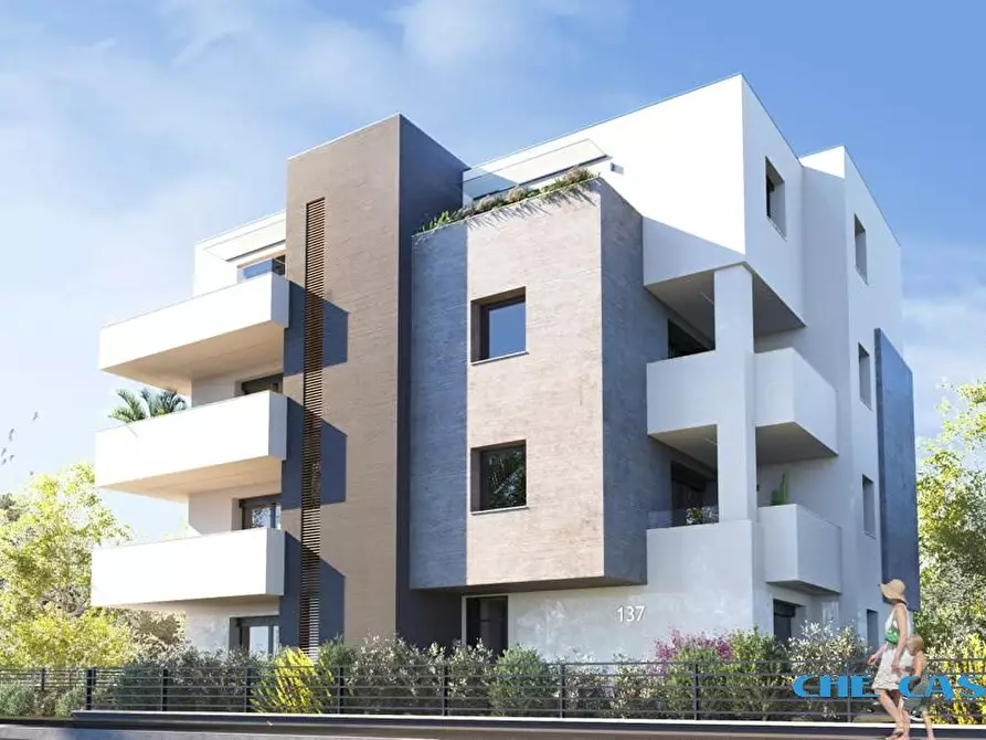 Immagine 2 di Appartamento in vendita  a Riccione