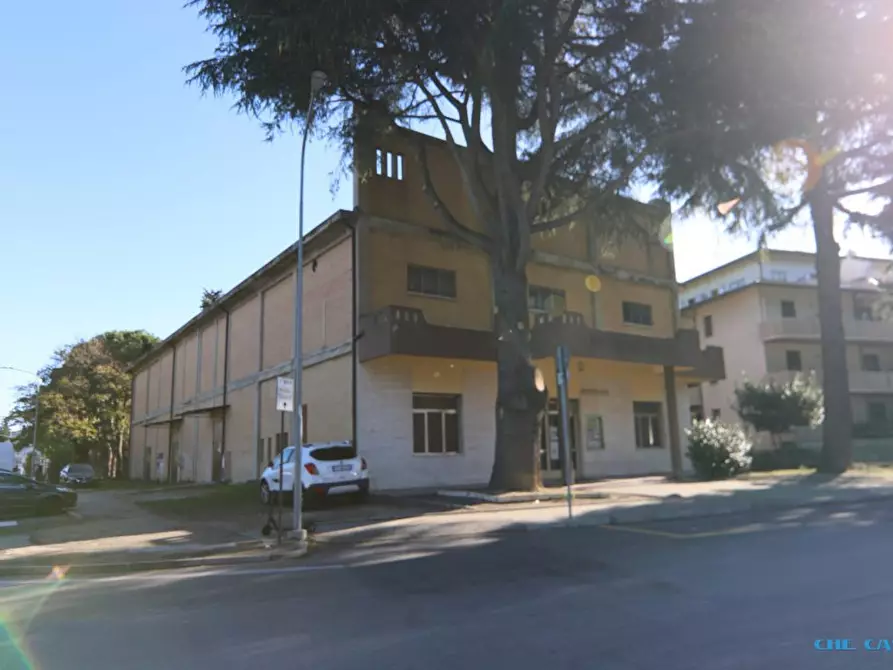 Immagine 2 di Capannone industriale in vendita  18 a Morciano Di Romagna