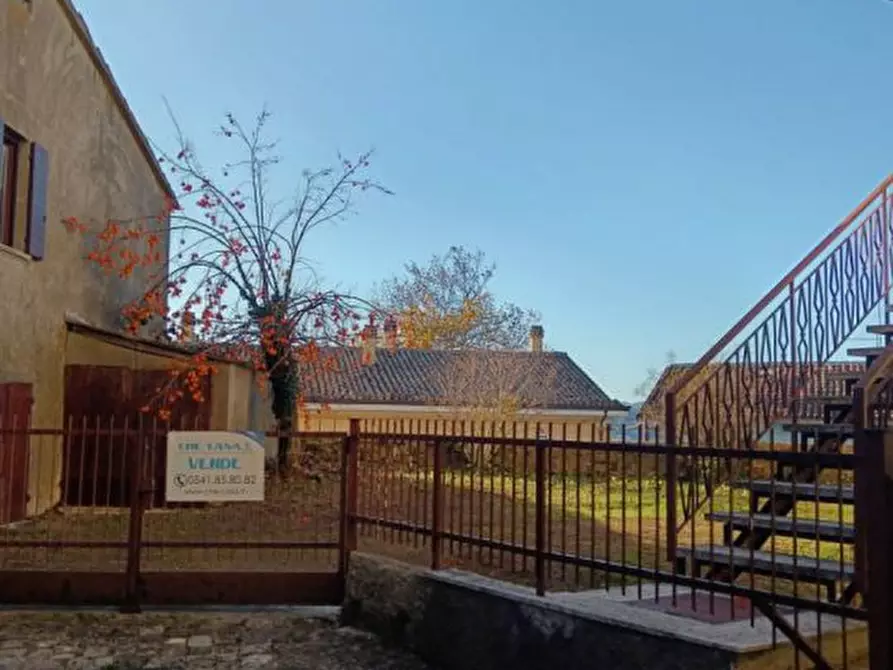 Immagine 6 di Casa semindipendente in vendita  a Tavoleto